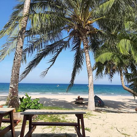 Permai Chalet Tioman Kampong Juara Экстерьер фото