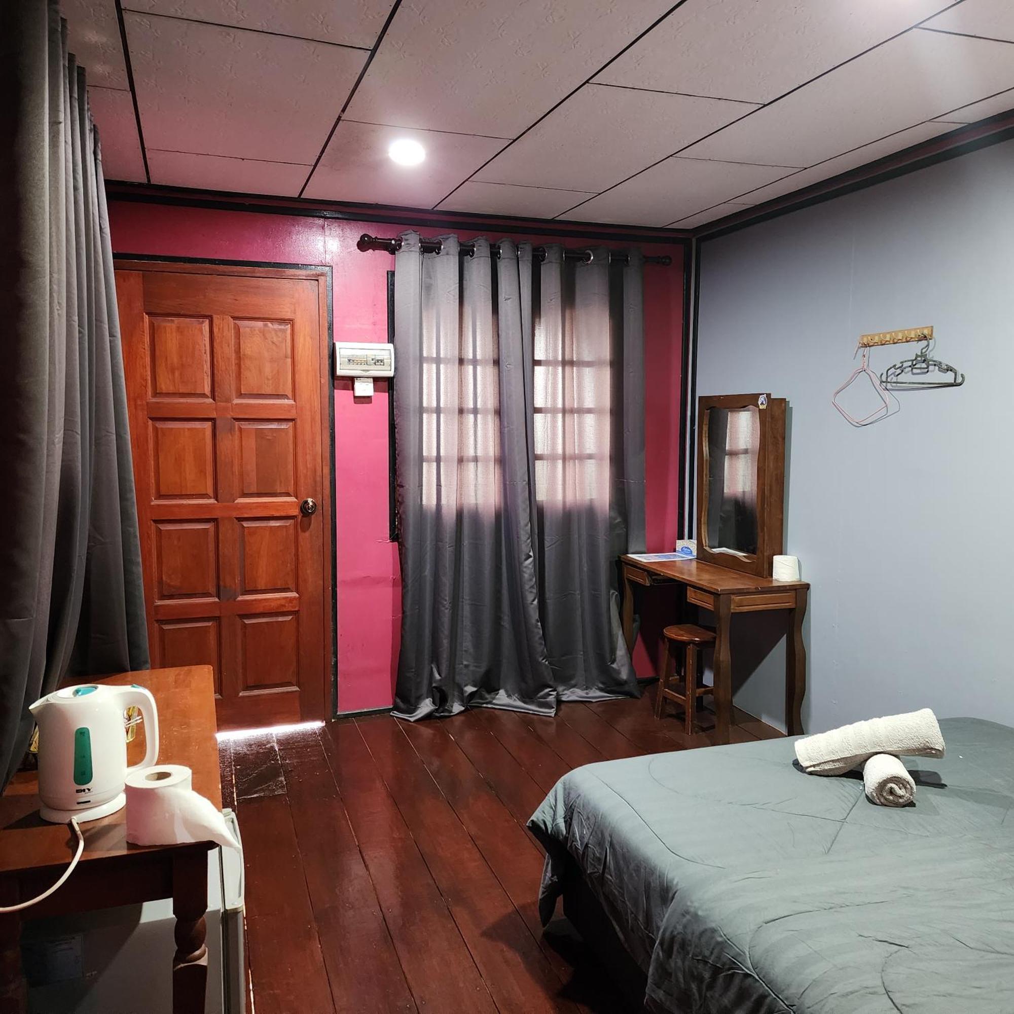 Permai Chalet Tioman Kampong Juara Экстерьер фото