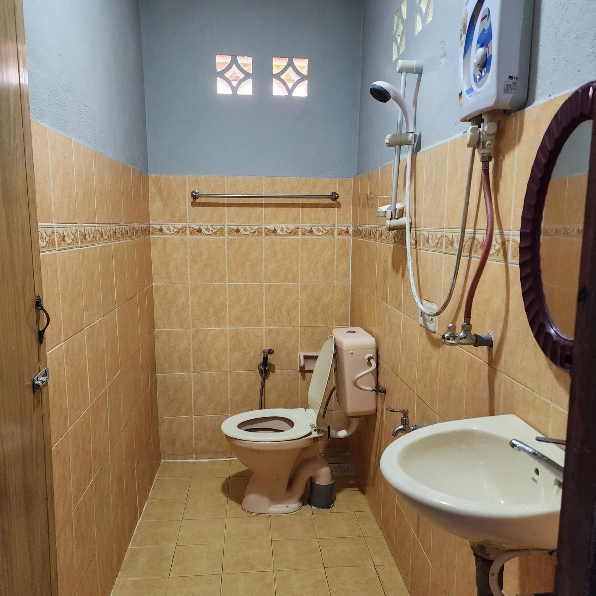 Permai Chalet Tioman Kampong Juara Номер фото