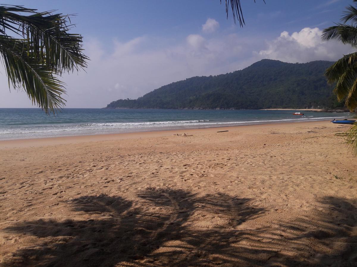 Permai Chalet Tioman Kampong Juara Экстерьер фото