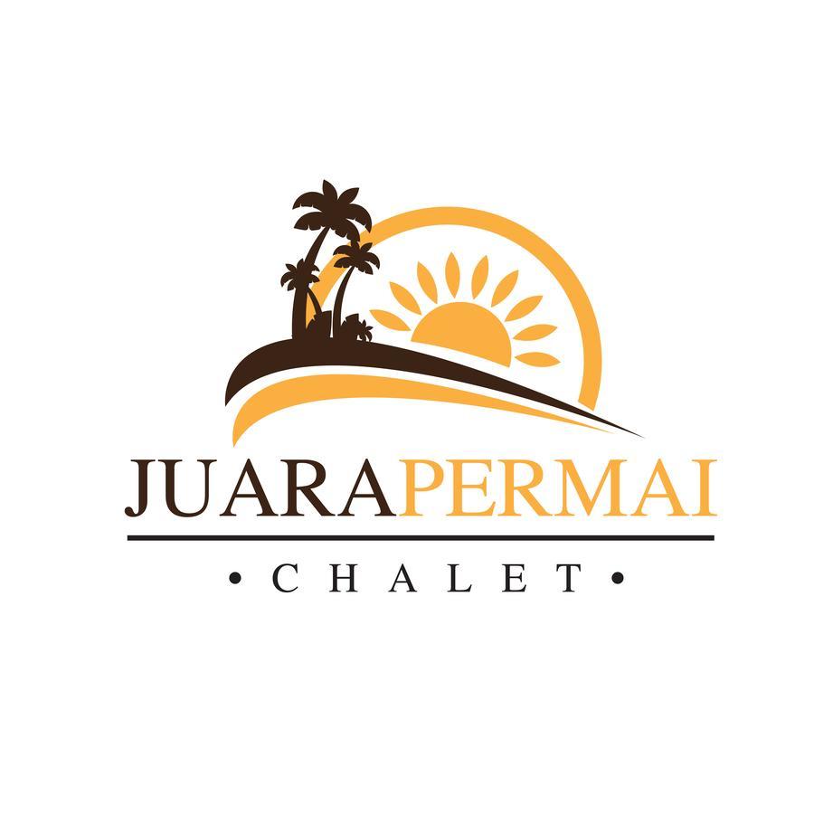 Permai Chalet Tioman Kampong Juara Экстерьер фото