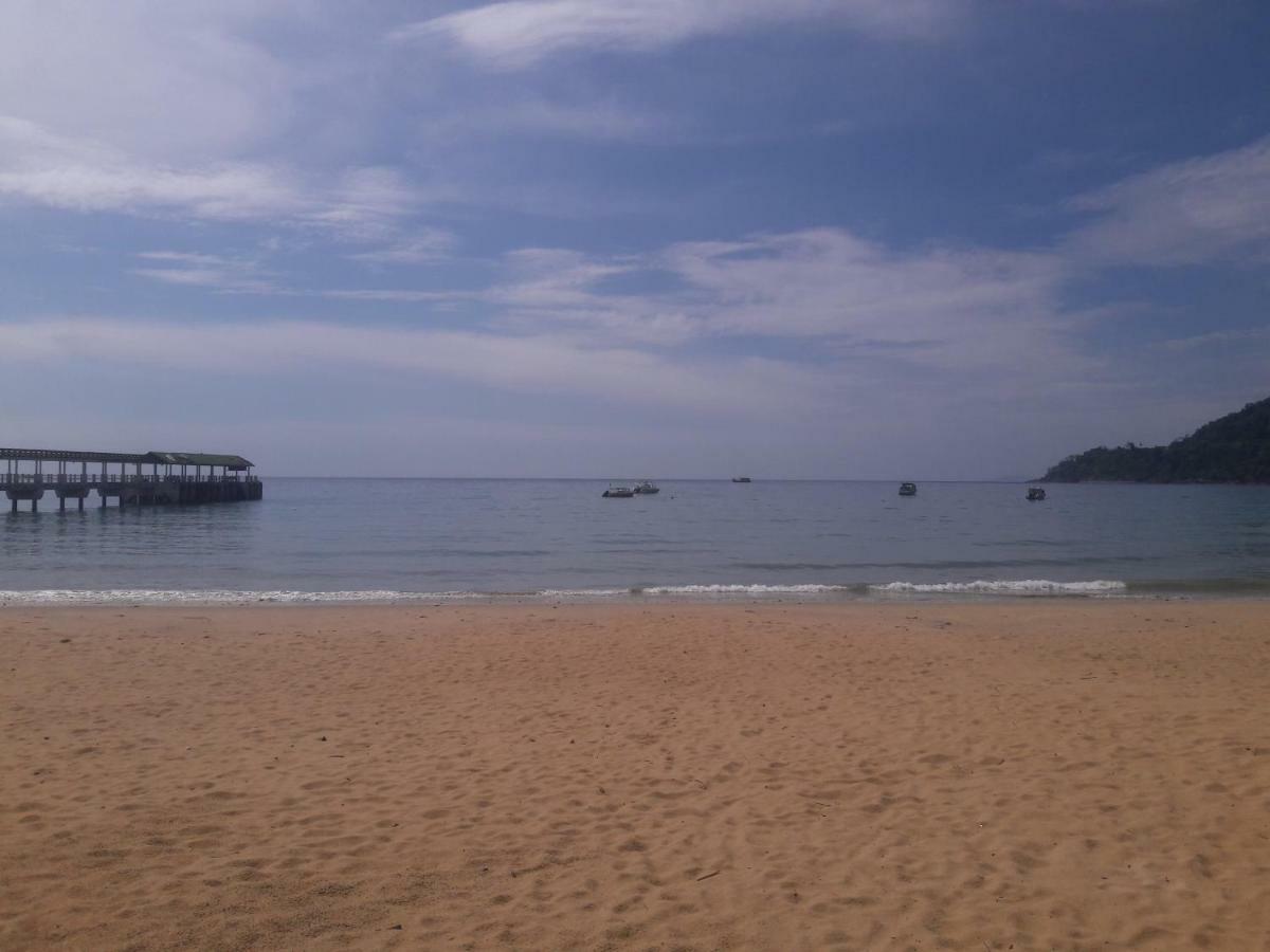 Permai Chalet Tioman Kampong Juara Экстерьер фото
