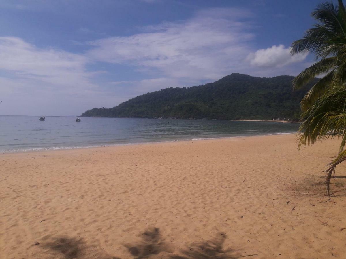 Permai Chalet Tioman Kampong Juara Экстерьер фото